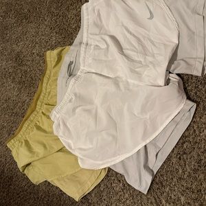 Two for one Nike Short dri-fit